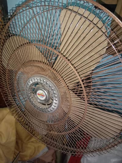 pedestal fan