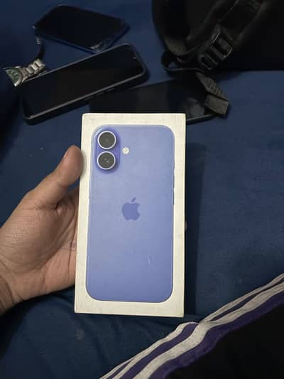 Iphone 16 256GB