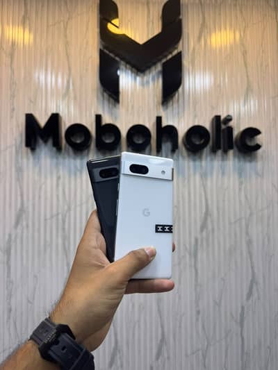 Pixel 7A, 128GB, Official PTA
