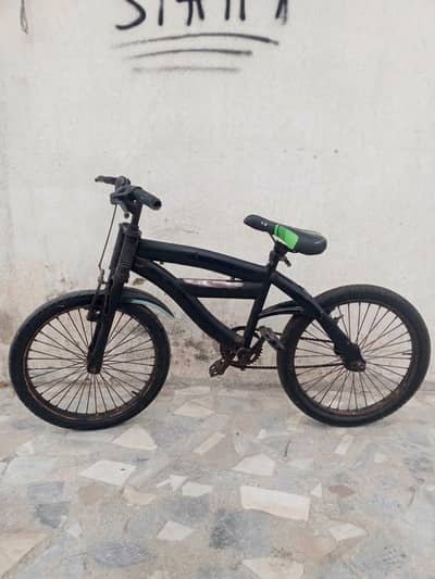 KIDS BICYCLE 20 INCH JAPANESE FRAME