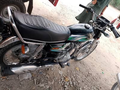 Honda 125 for sale