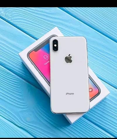 Apple iPhone X 256 GB PTA approved