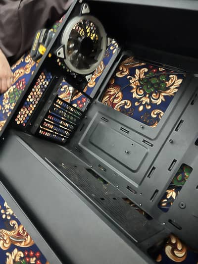 PC casing