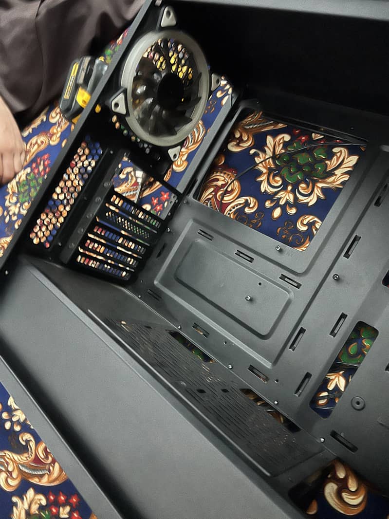 PC casing 0