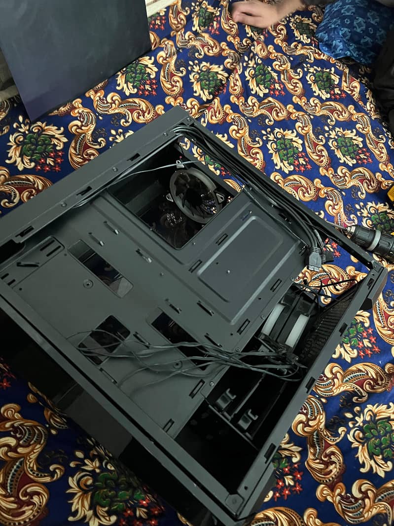 PC casing 1