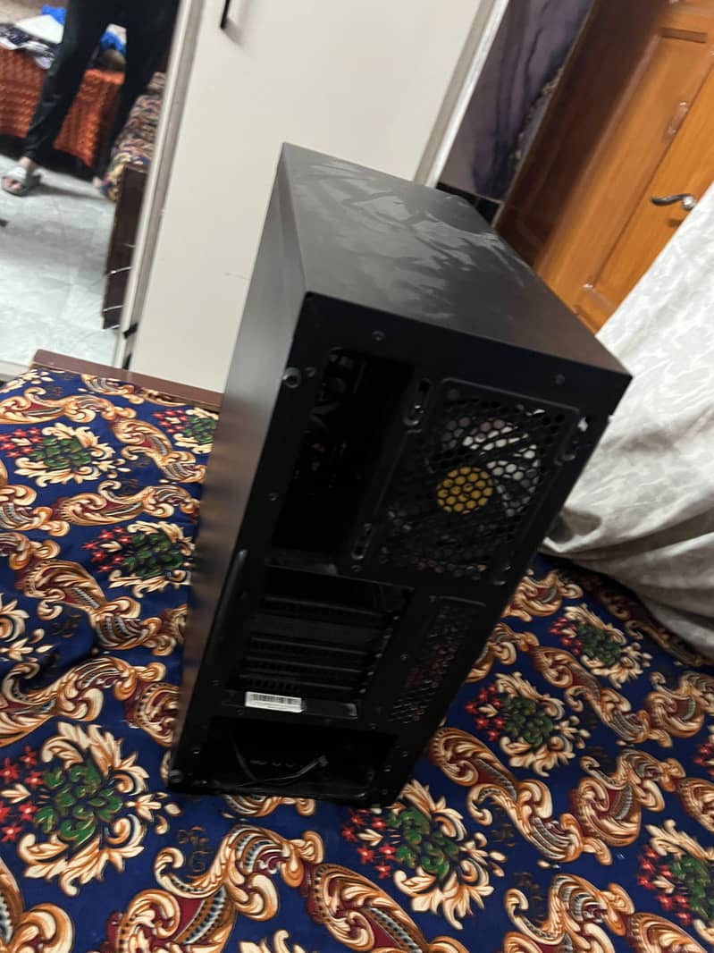PC casing 3
