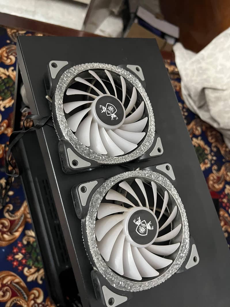 PC casing 5