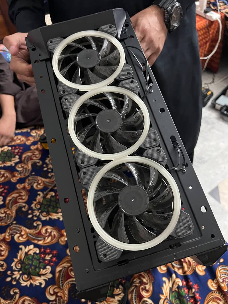 PC casing 8