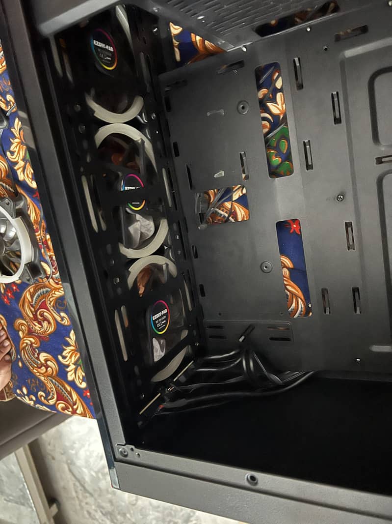 PC casing 9