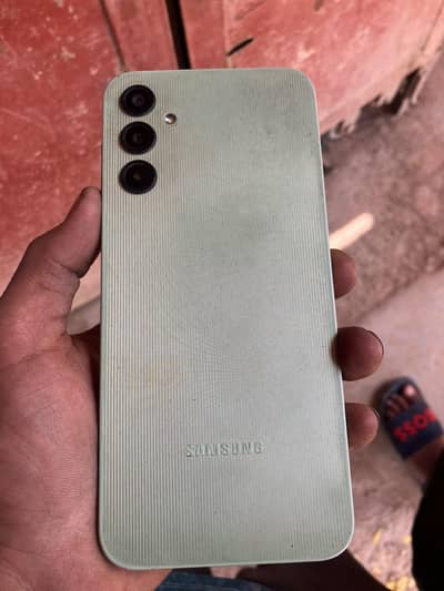 Samsung Mobile A14