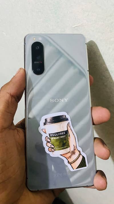 Sony 5 II 8gb 128gb waterpack whatspp 03483226085