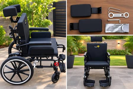Drive Wheelchair Used - Good Condition