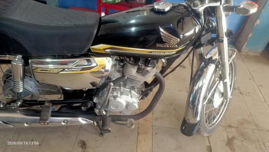 Honda CG125s bike 2021 model