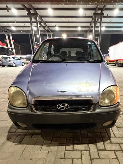 Hyundai Santro 2003