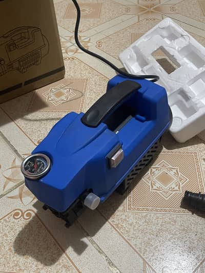 pressure washers