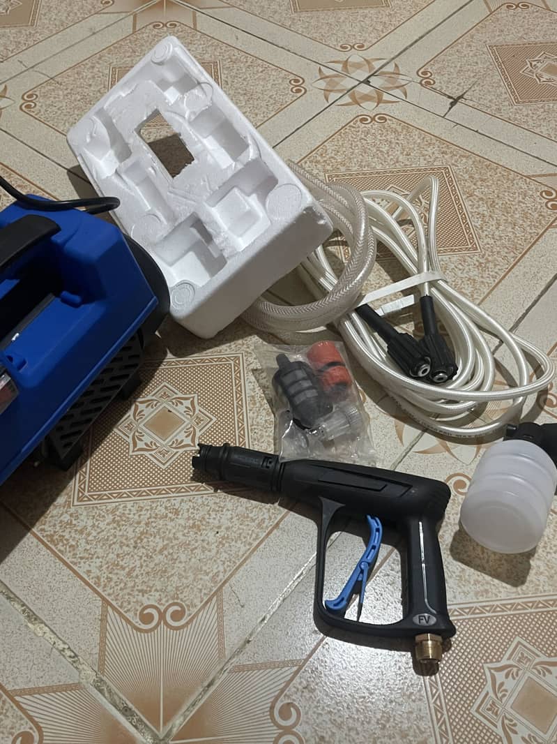 pressure washers 1