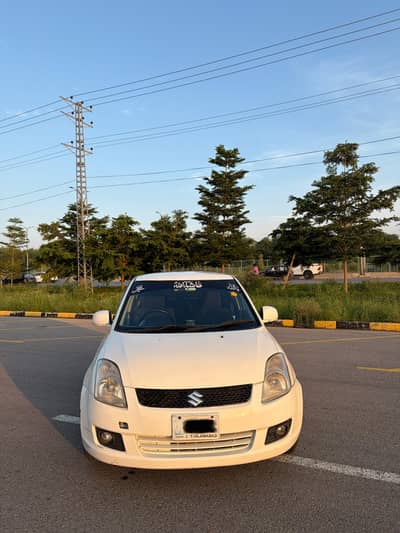 Suzuki Swift 2011