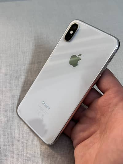 Apple iPhone X