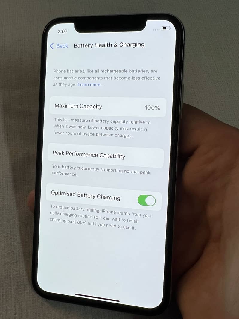Apple iPhone X 6