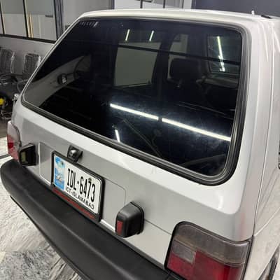 Suzuki Mehran VX 2002