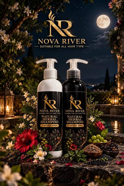 Herbal Shampoo