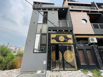 3 Marla House For Sale In Al Ahmad Garden Housing Scheme Lahore