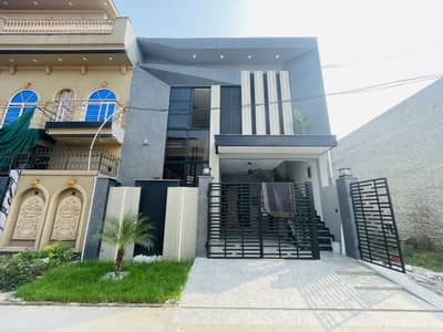 5 MARLA HOUSE FOR SALE IN AL AHMAD GARDEN LAHORE