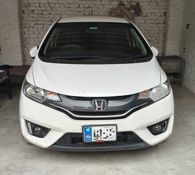 Honda Fit 2015
