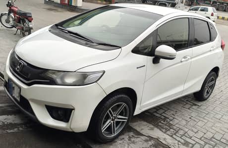 Honda Fit 2015