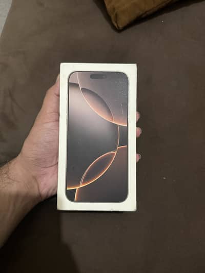 Apple iPhone 16 Pro Max