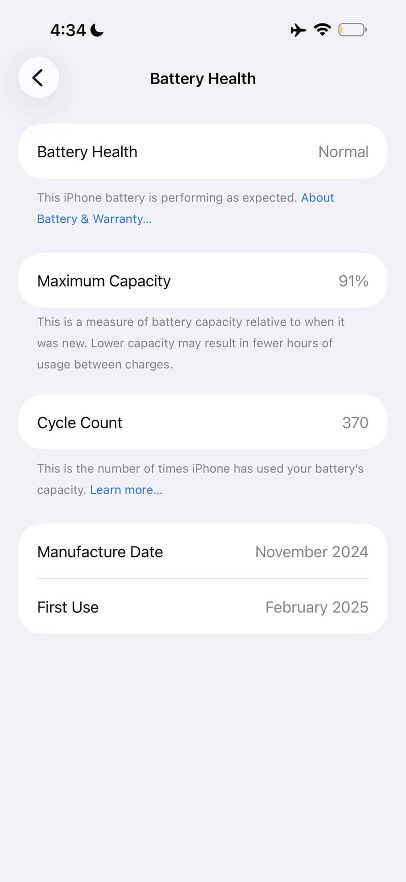 Apple iPhone 16 Pro Max 2