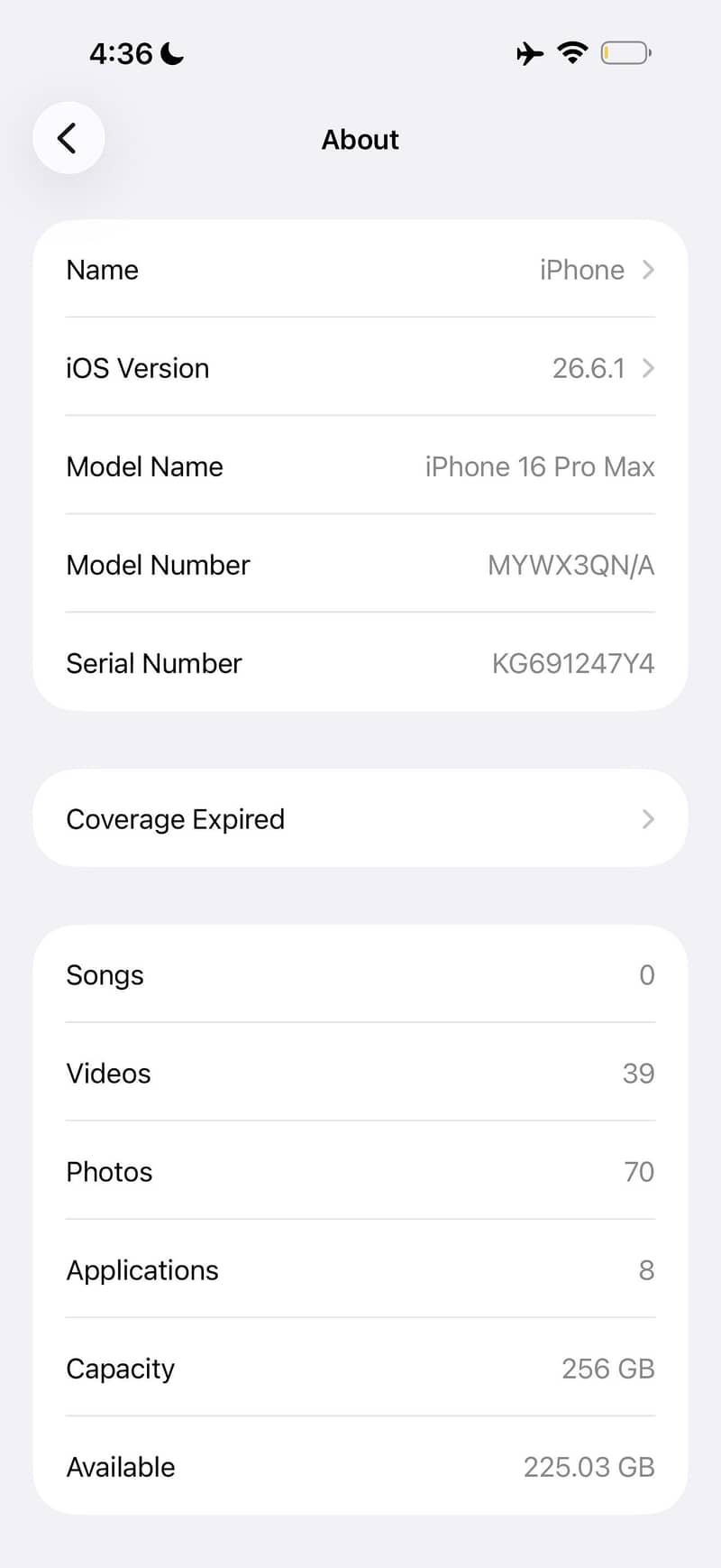 Apple iPhone 16 Pro Max 3