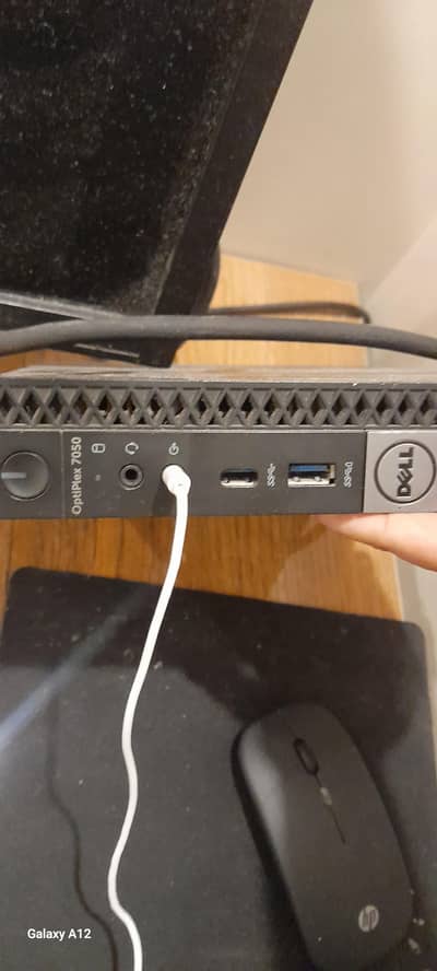 Dell optiplex 7050 pc with full setup