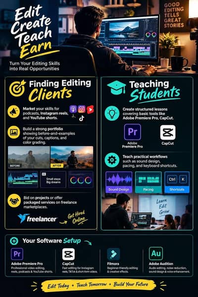 VIDEO EDITING