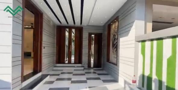 5 Marla Like New House For Rent In Bahria Town Lhr