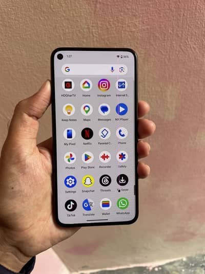 Google Pixel 5