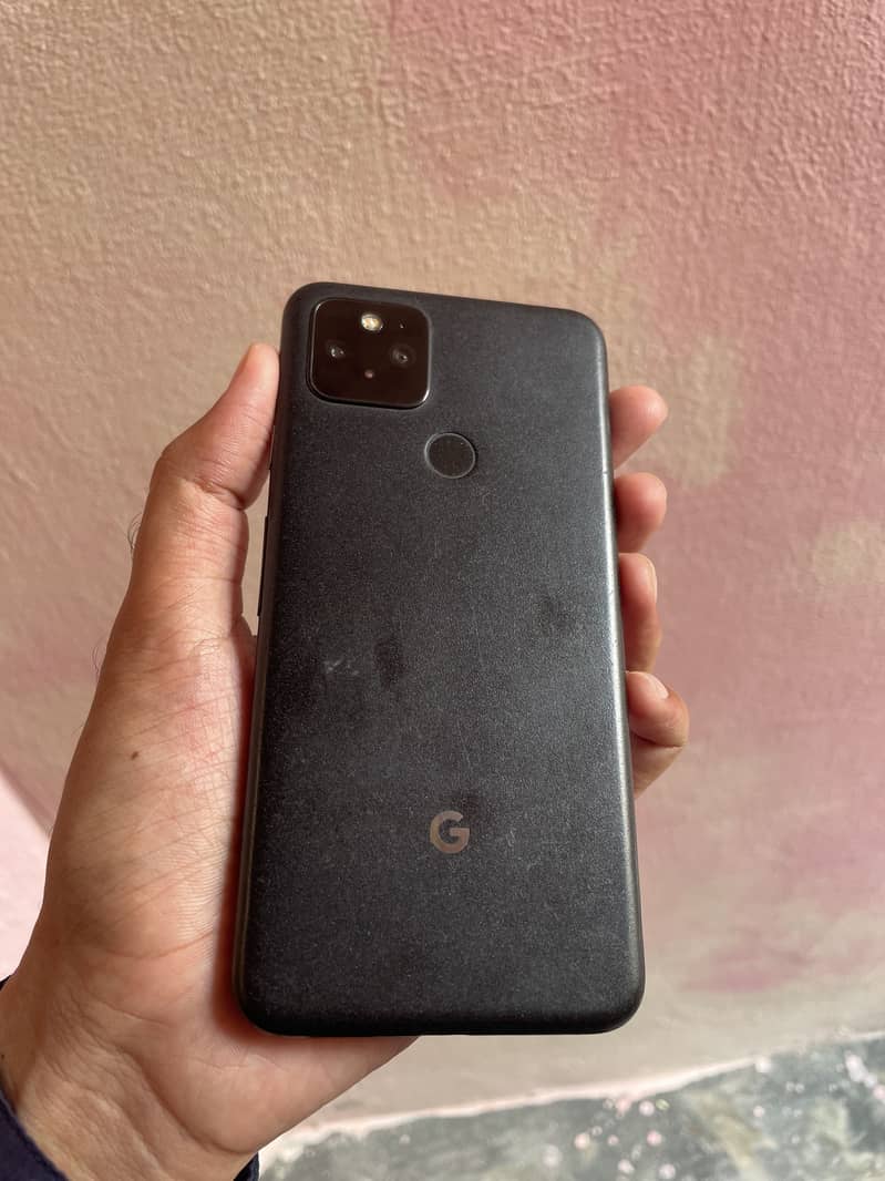 Google Pixel 5 1