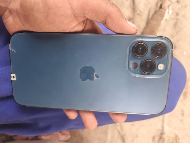 Apple iPhone 12 Pro Max 1