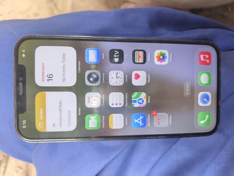 Apple iPhone 12 Pro Max 5
