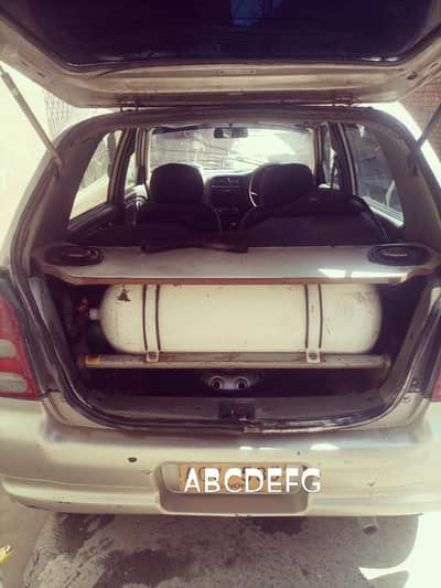 Suzuki Alto 2004