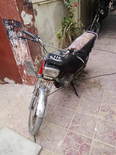 Honda CG 125