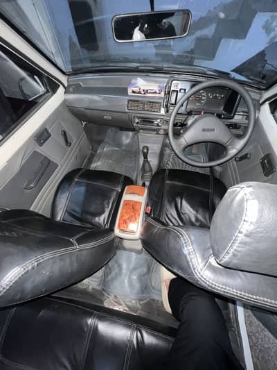 Suzuki Mehran VXR 2009