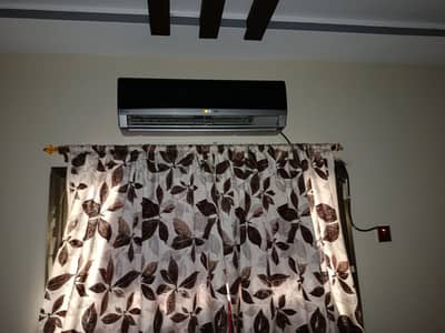 Gree 1.5 Ton DC Inverter AC GS-18CITH11B Heat and Cool - Excellent