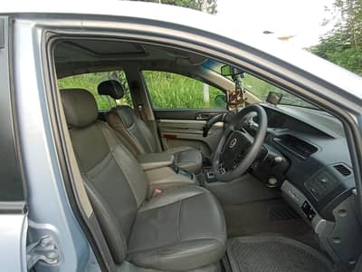Ssangyong Stavic 2005