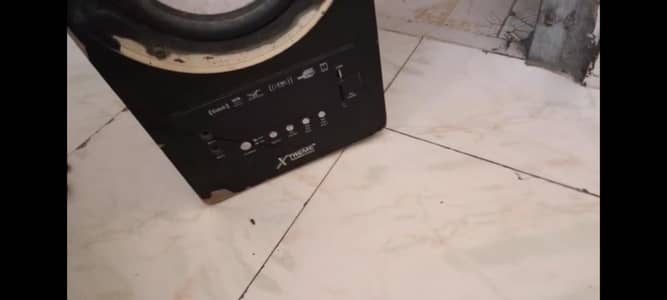 Xtreme Bluetooth speaker pair for sale
