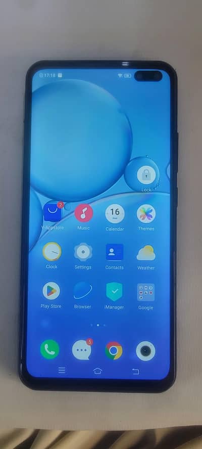 Vivo V19