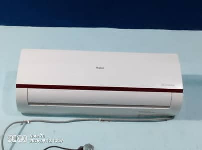 AC Haier good condition