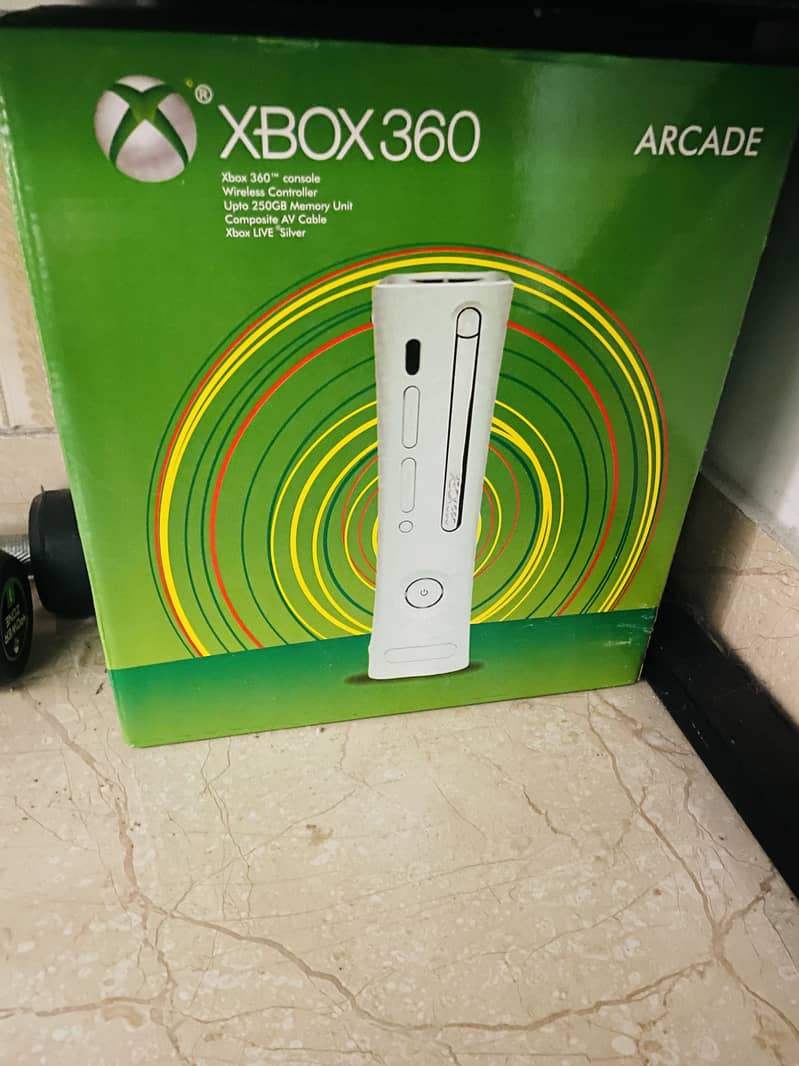 Xbox 360 3