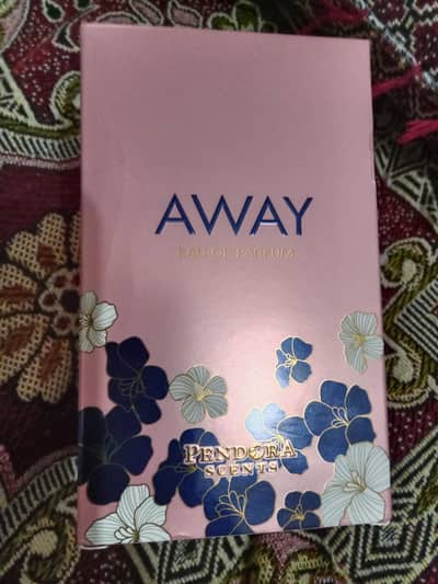 AWAY PERFUME