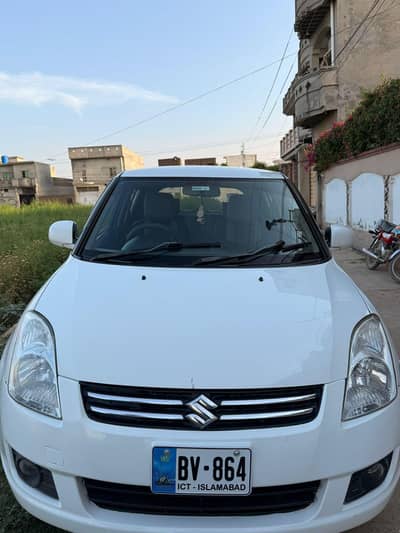 Suzuki Swift 2014